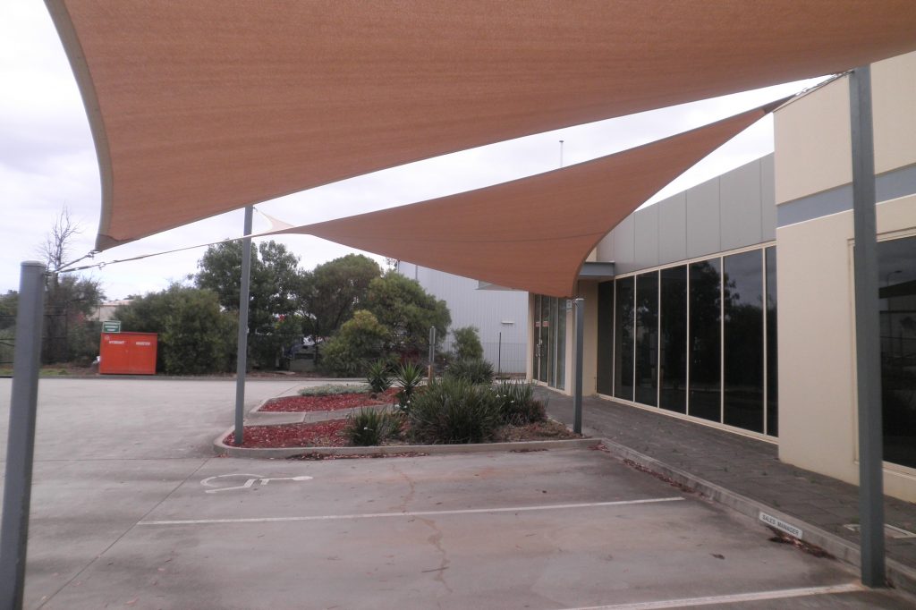 Shade Sail Replacement Austral Canvas